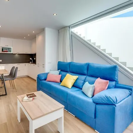 Apartment Tourist Greatest Treasure With Jacuzzi At Huerto 22 *