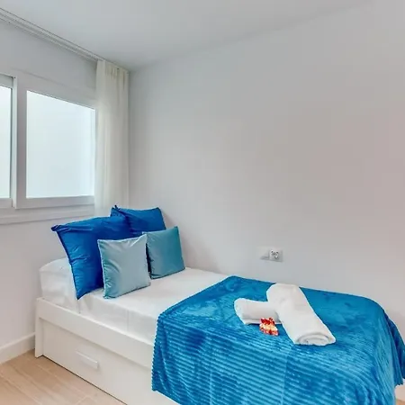 Apartment Tourist Greatest Treasure With Jacuzzi At Huerto 22