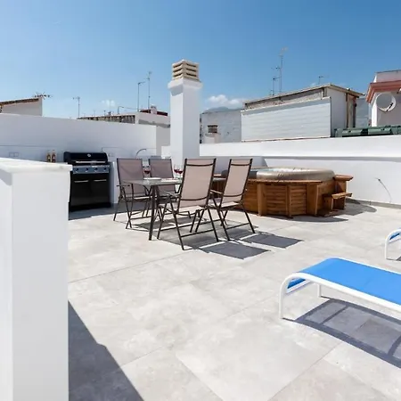 Apartment Tourist Greatest Treasure With Jacuzzi At Huerto 22 *